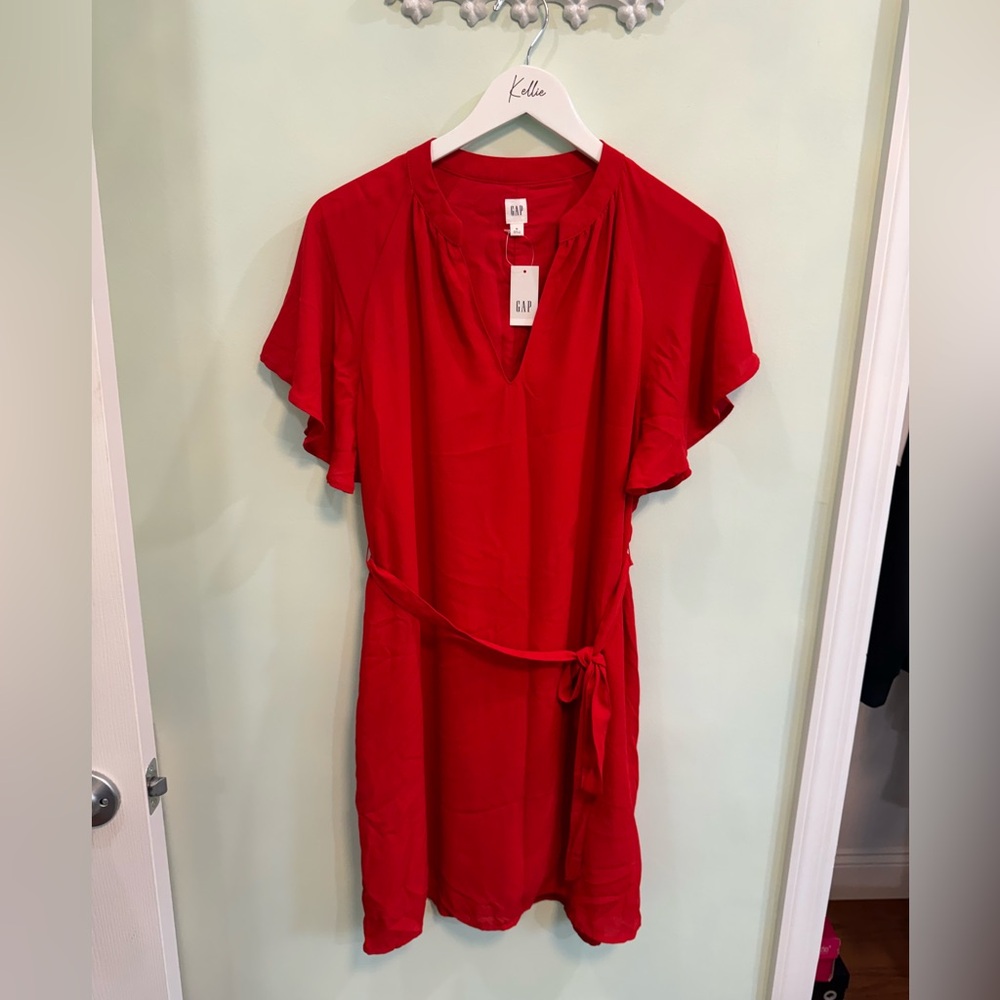 New Gap dress
